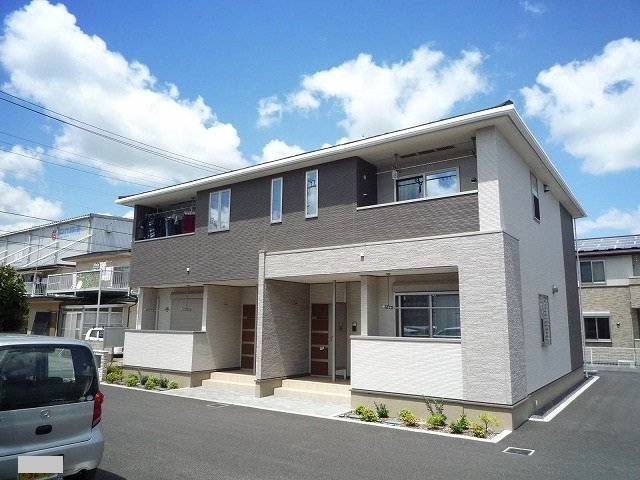 建物外観　外観も気になるポイント