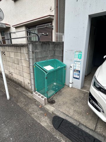 その他共有部分　敷地内ゴミ置場