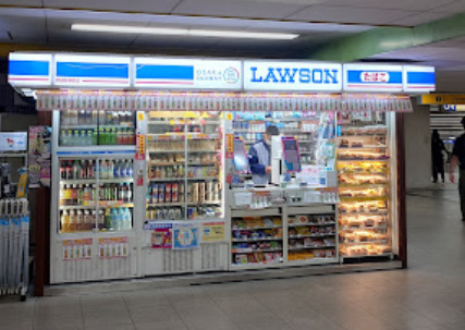 コンビニ　ローソンサテライト OSL野田阪神駅店（コンビニ）まで783m