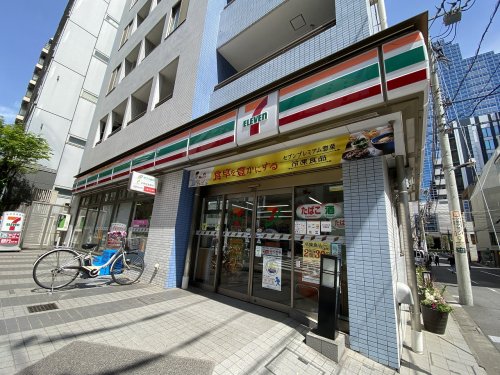 コンビニ　セブンイレブン 豊島西池袋1丁目店（コンビニ）まで3m