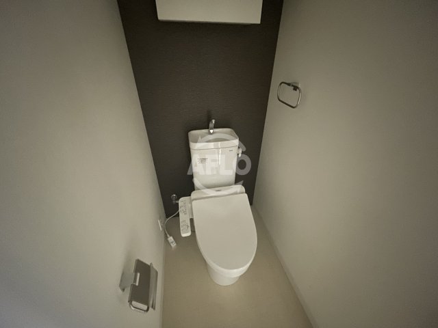 トイレ　ブルフォルトゥーナ扇町　トイレ
