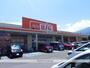スーパー　ＢＩＧ櫛形店（スーパー）まで1022m