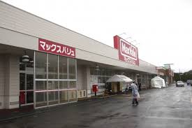 スーパー　マックスバリュ北広島店（スーパー）まで1100m
