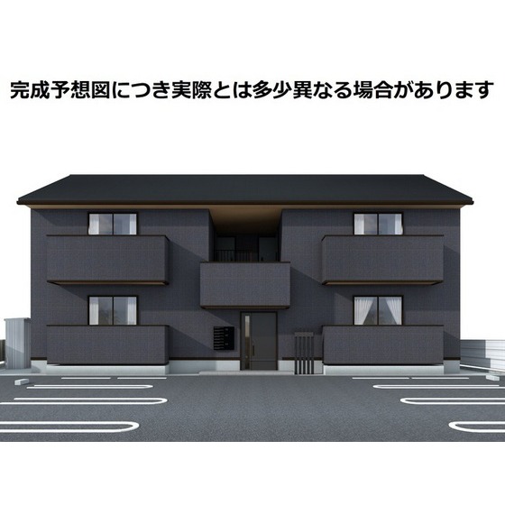 建物外観　イメージ図
