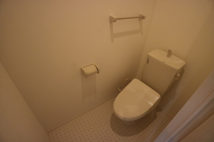 アムール千昌のトイレ写真