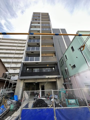 建物外観　他タイプや他号室もご紹介可能です。