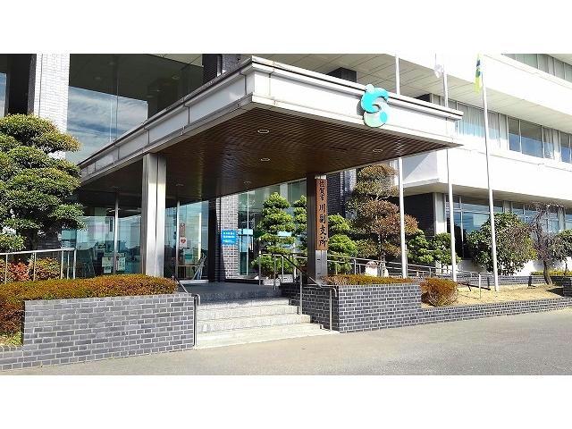 役所　佐賀市川副支所（役所）まで1179m
