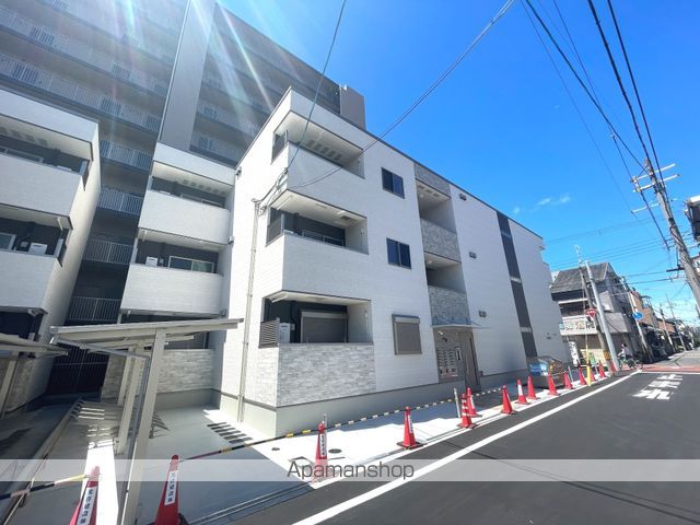 地下鉄千日前線 新深江駅 徒歩4分 築2年