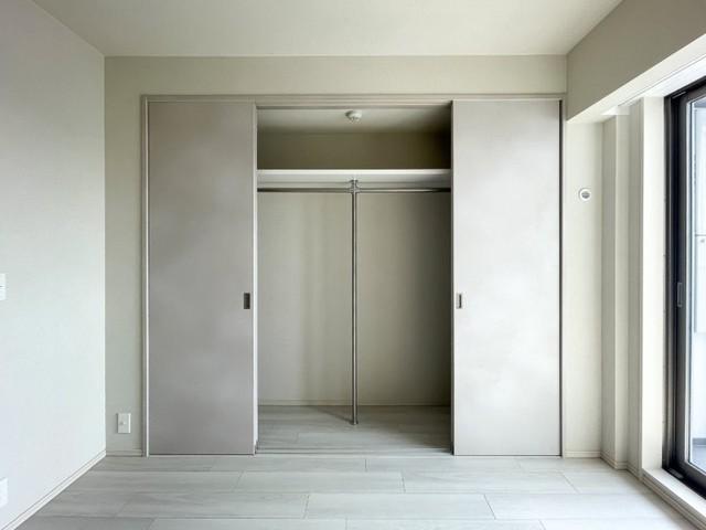収納　※写真は同タイプ住戸です。