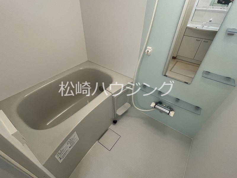 アウルハイム中野の風呂写真