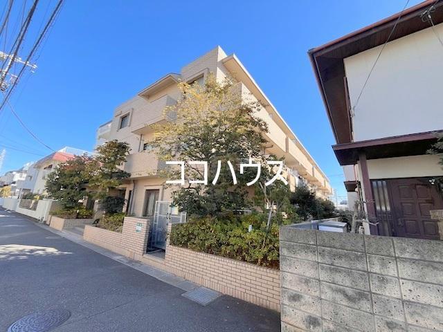 建物外観　日当たり良好