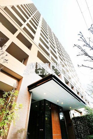 建物外観　シンプルで洗練されたデザインが毎日の暮らしに心地よさをプラス