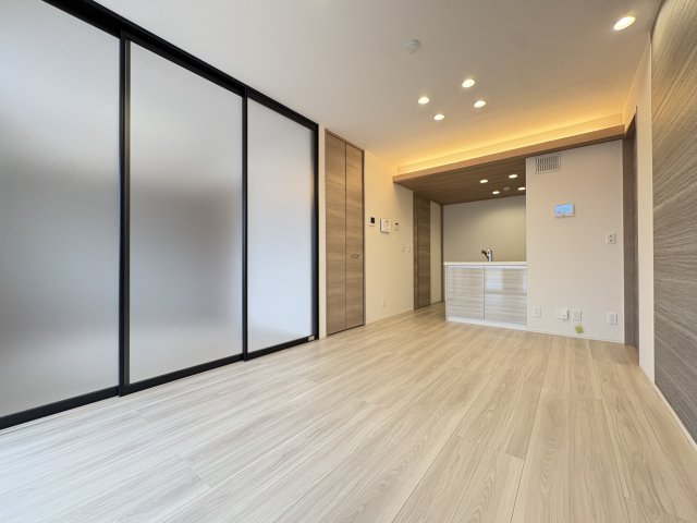 アーシャヌールの居間写真