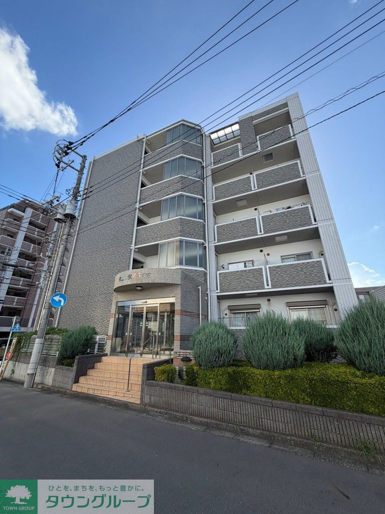 建物外観　詳細はタウンハウジング国立店へ