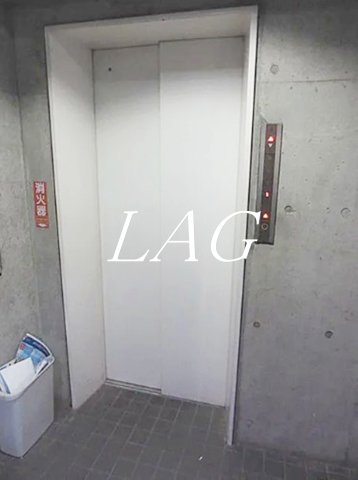 その他共有部分　エレベーターです。