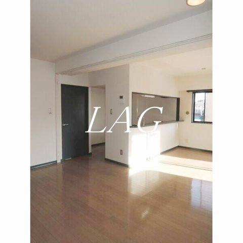 居室・リビング　洋室のお部屋です。