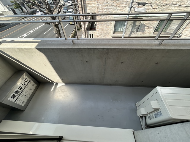 バルコニー　※同間取り別号室参考写真