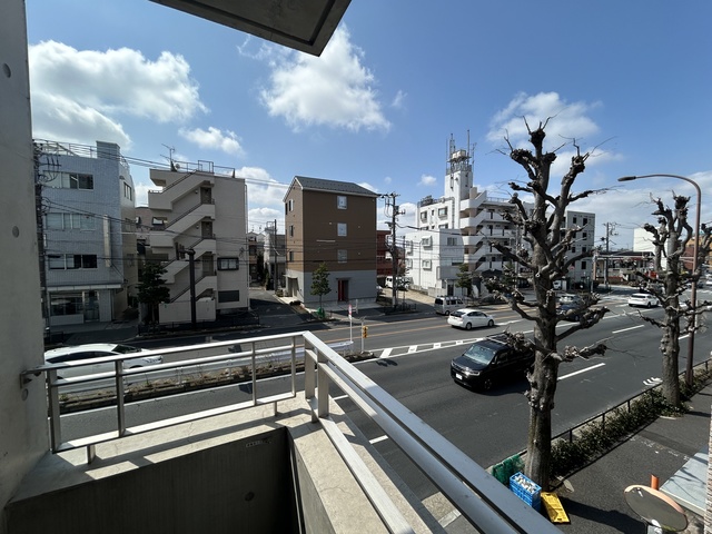 眺望　※同間取り別号室参考写真