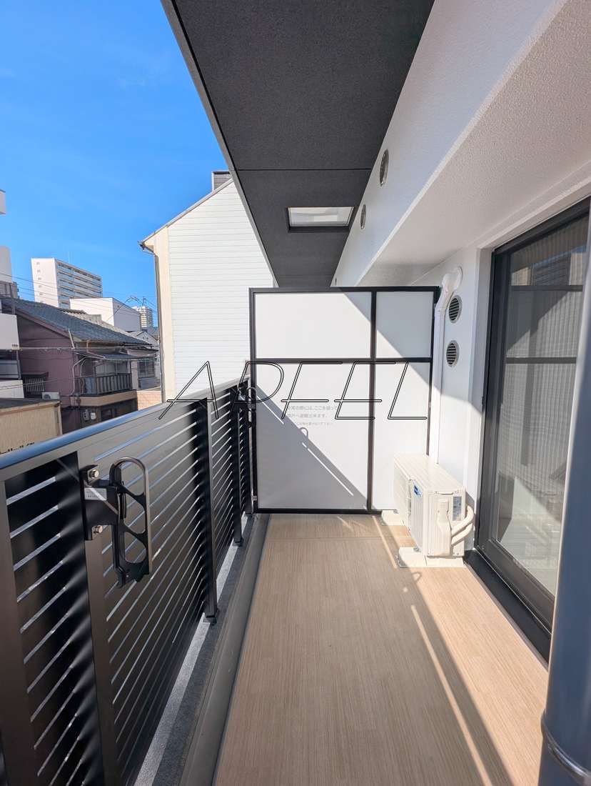ArtizA都島の内装写真