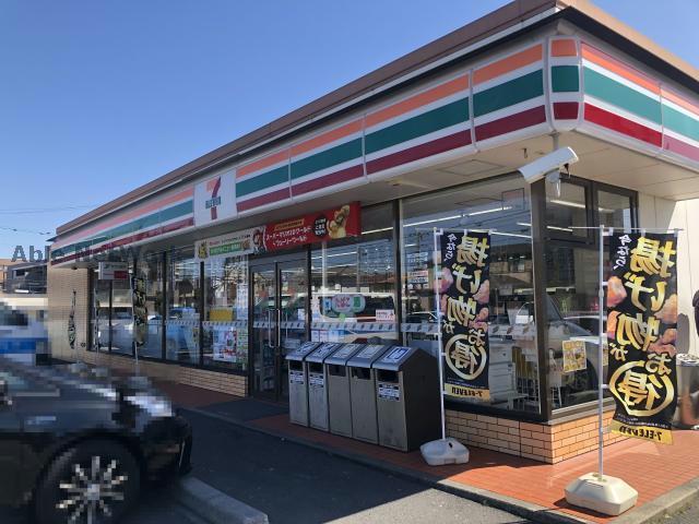 コンビニ　セブンイレブン名古屋鹿山2丁目店（コンビニ）まで459m