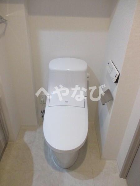 トイレ　他号室　同施工参考写真