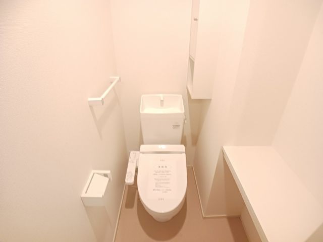 コスタエディフィシオ ドスのトイレ写真