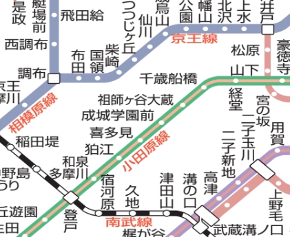 その他　☆路線図☆