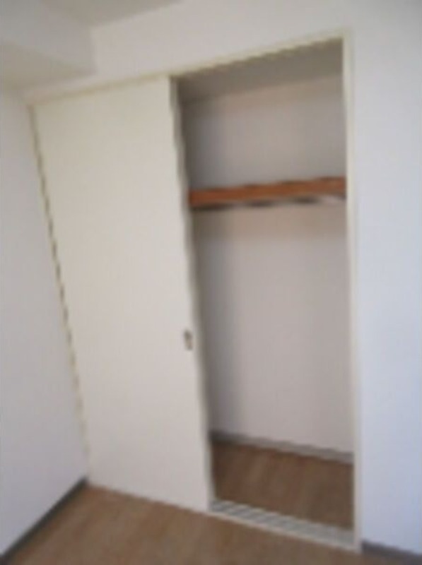 収納　同タイプ別号室の画像です。