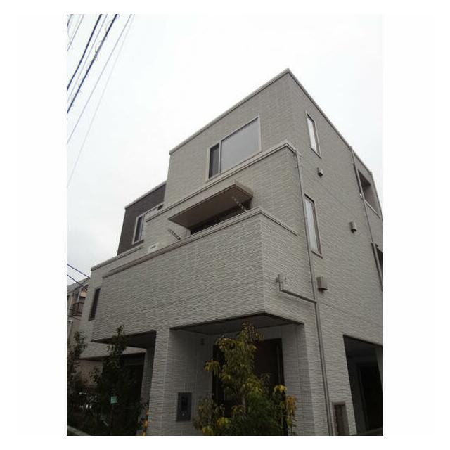 建物外観　綺麗な外観。