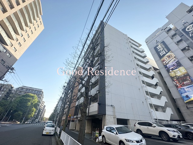 建物外観　【新線開通で注目の街、新横浜！】人気の分譲タイプ♪
