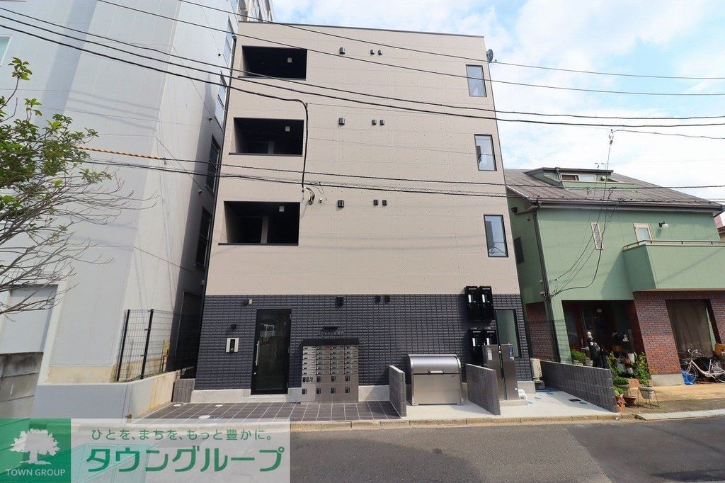 建物外観　外観