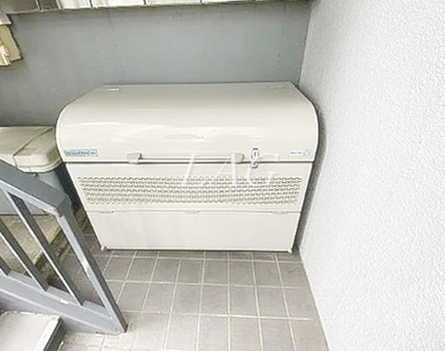 その他共有部分　敷地内ごみ置き場です。