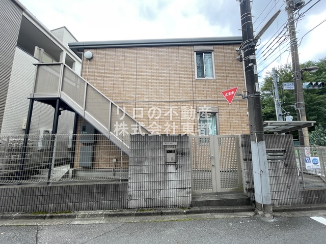 建物外観　大江戸線　新江古田駅徒歩７分♪