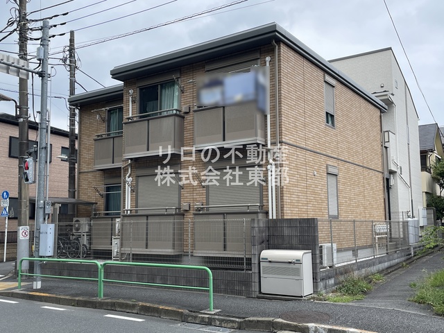 建物外観　セキスイハイム施工の物件です☆