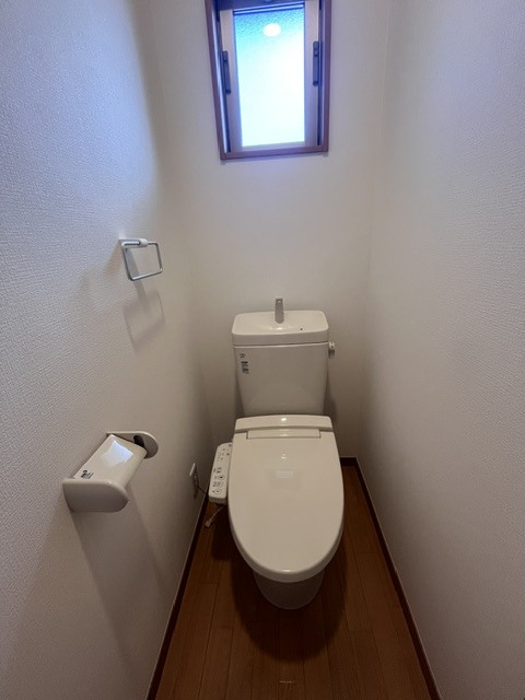 サニーヤードS B棟のトイレ写真