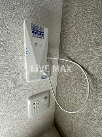 その他　インターネット無料