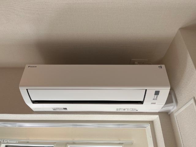 その他設備　エアコン