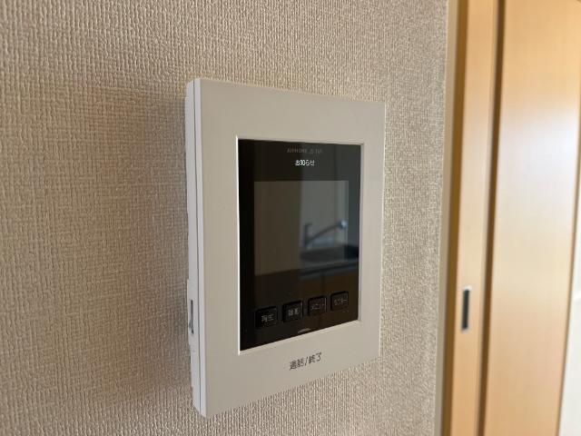 その他部屋・スペース　カメラ付インターホン