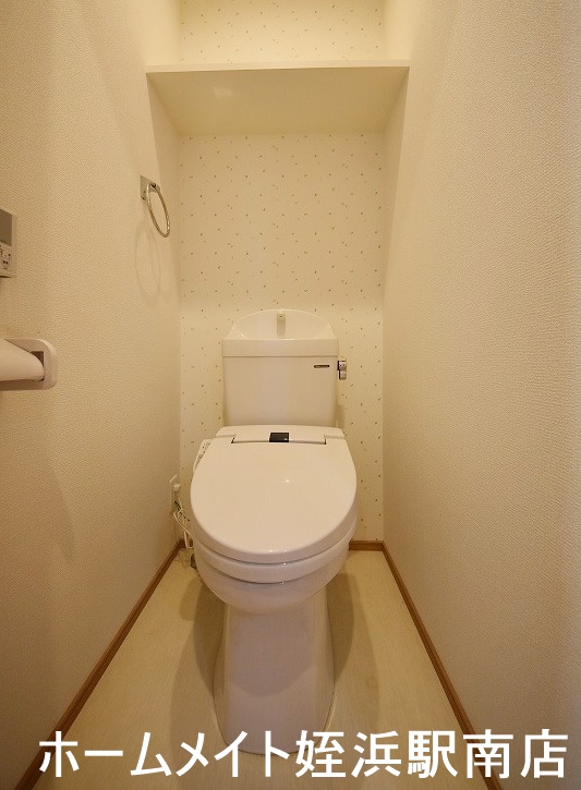 トイレ　★ウォシュレット付き♪★参考写真