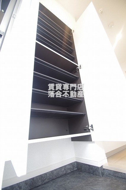 収納　シューズ収納♪