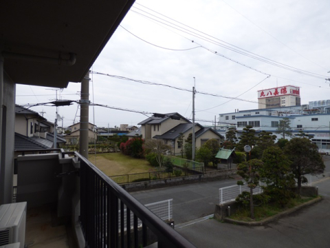 眺望