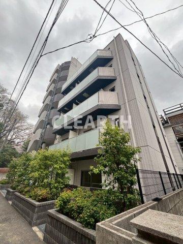LEXE 文京白山の外観写真