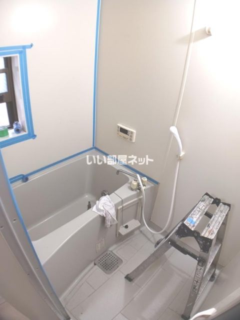 エクセルの風呂写真