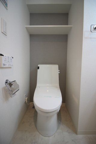 トイレ　（別タイプ参考写真）グランフォース王子　　北区王子3
