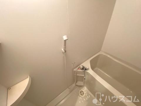 バス・シャワールーム　浴室暖房・換気機能付きです！