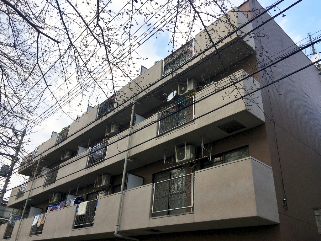 ＪＲ中央線 立川駅 徒歩10分 築31年