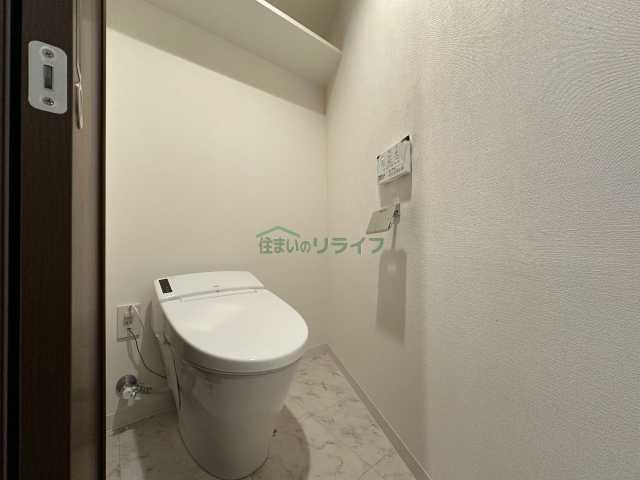 トイレ　別部屋参考写真