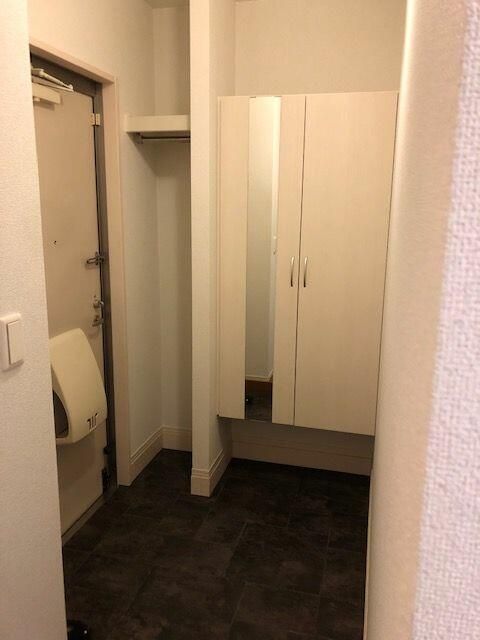 グリーンフォレスト中原の玄関写真