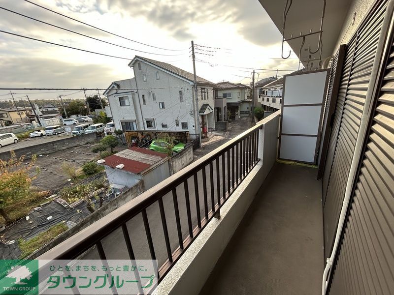 メゾンすばるの内装写真