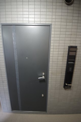 藤和シティホームズ文京音羽の玄関写真